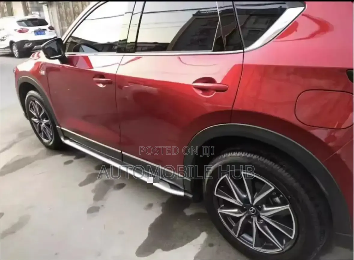 Mazda CX5 Side Steppers | CX-5 Side Skirt Kit Kenya