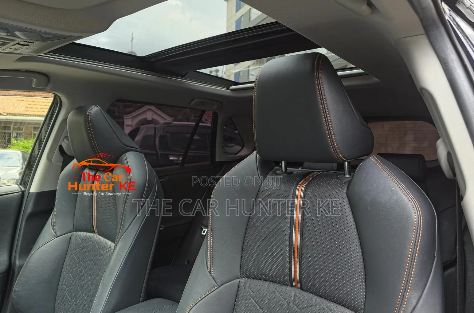 Toyota RAV4 Adventure 2019 Black