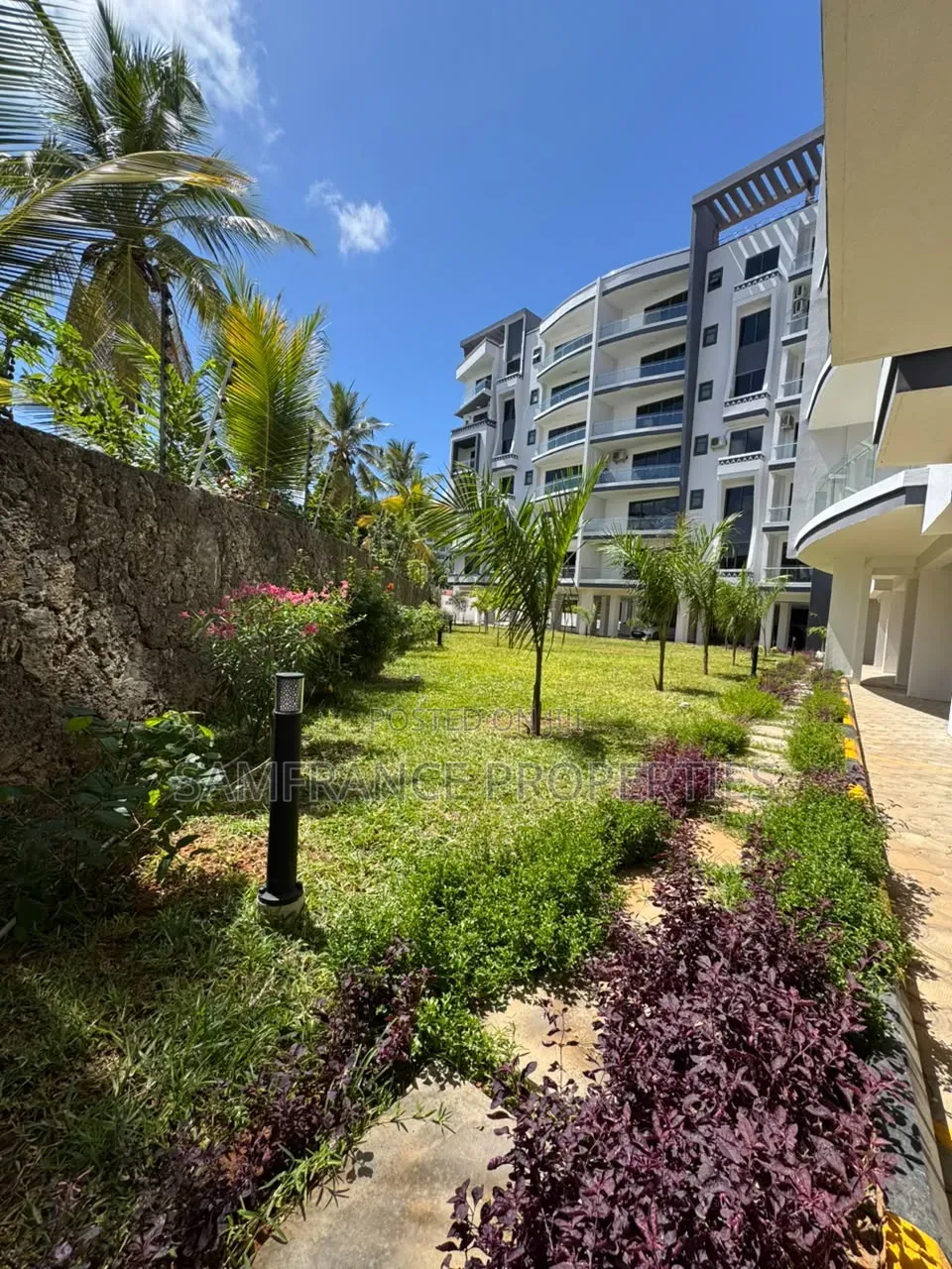 3bdrm Apartment in Links Apartment, Nyali Mkomani for sale