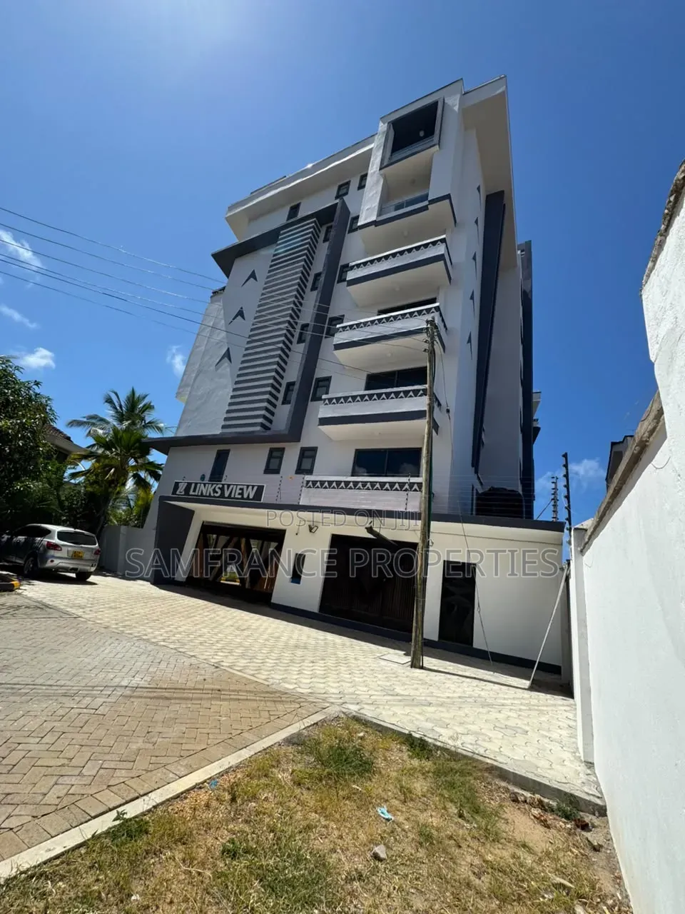 3bdrm Apartment in Links Apartment, Nyali Mkomani for sale