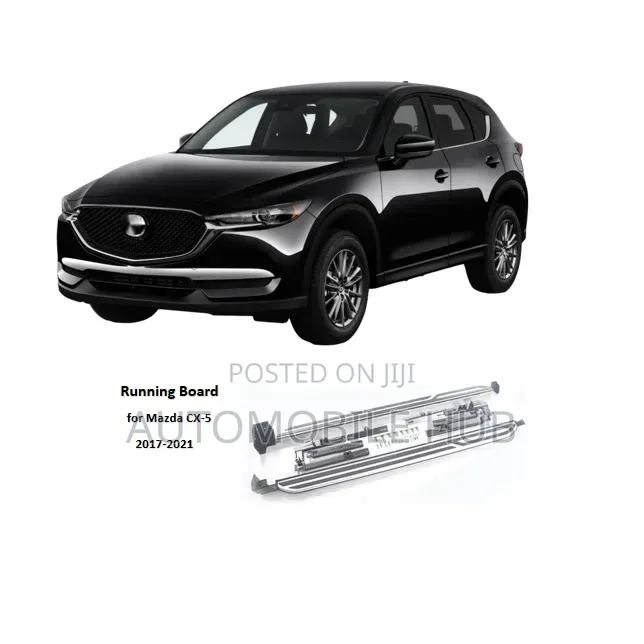 Mazda CX5 Side Skirts Kenya | CX5 Body Kit Skirting