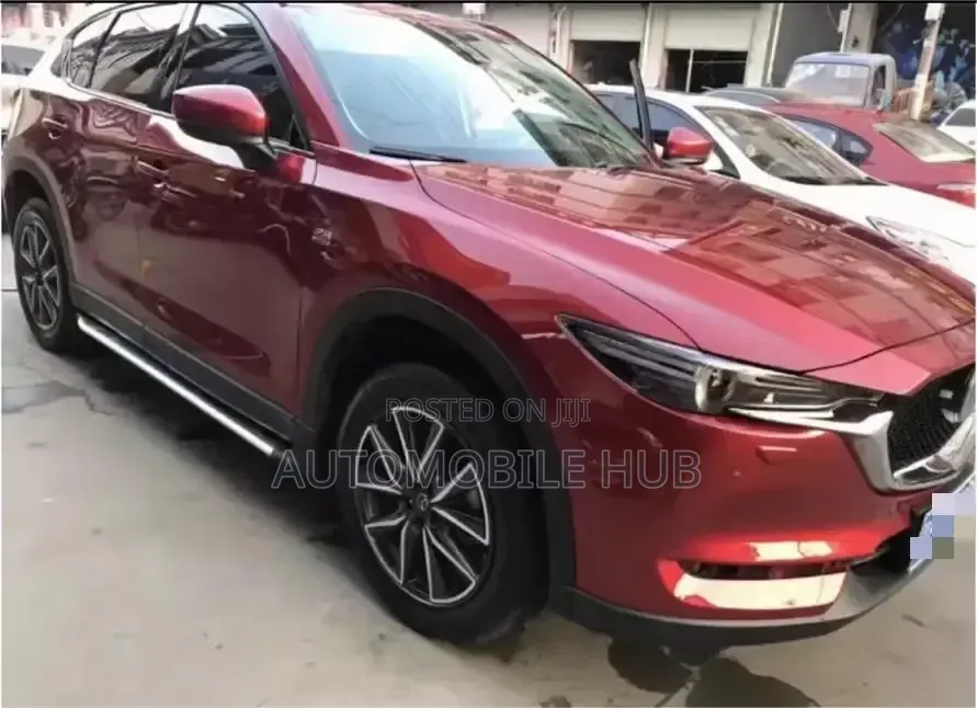 Mazda CX5 Side Skirts Kenya | CX5 Body Kit Skirting