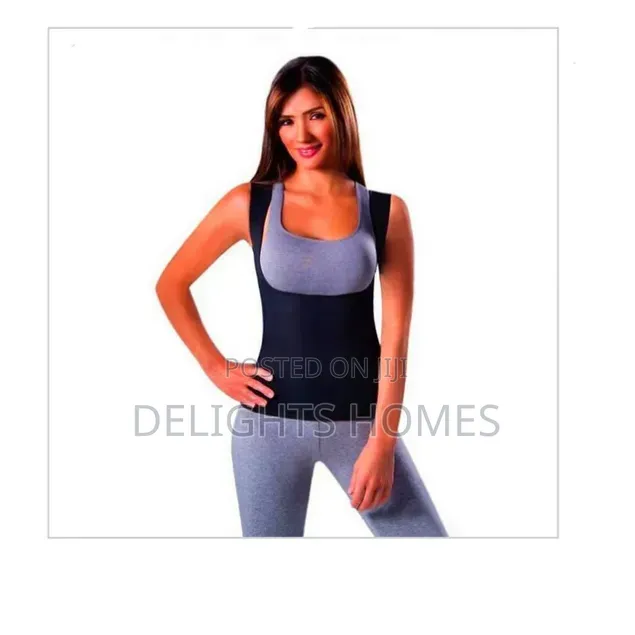 *Sweat Shaper Sauna Vest_je