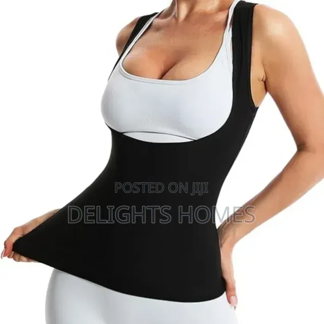 *Sweat Shaper Sauna Vest_je