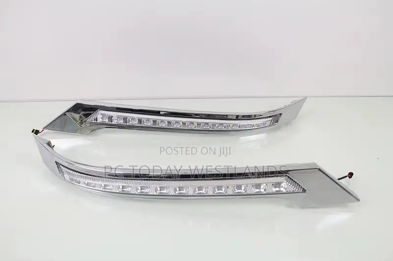 Toyota Vellfire 2008~ 2015 LED DRL Daytime Running Lights