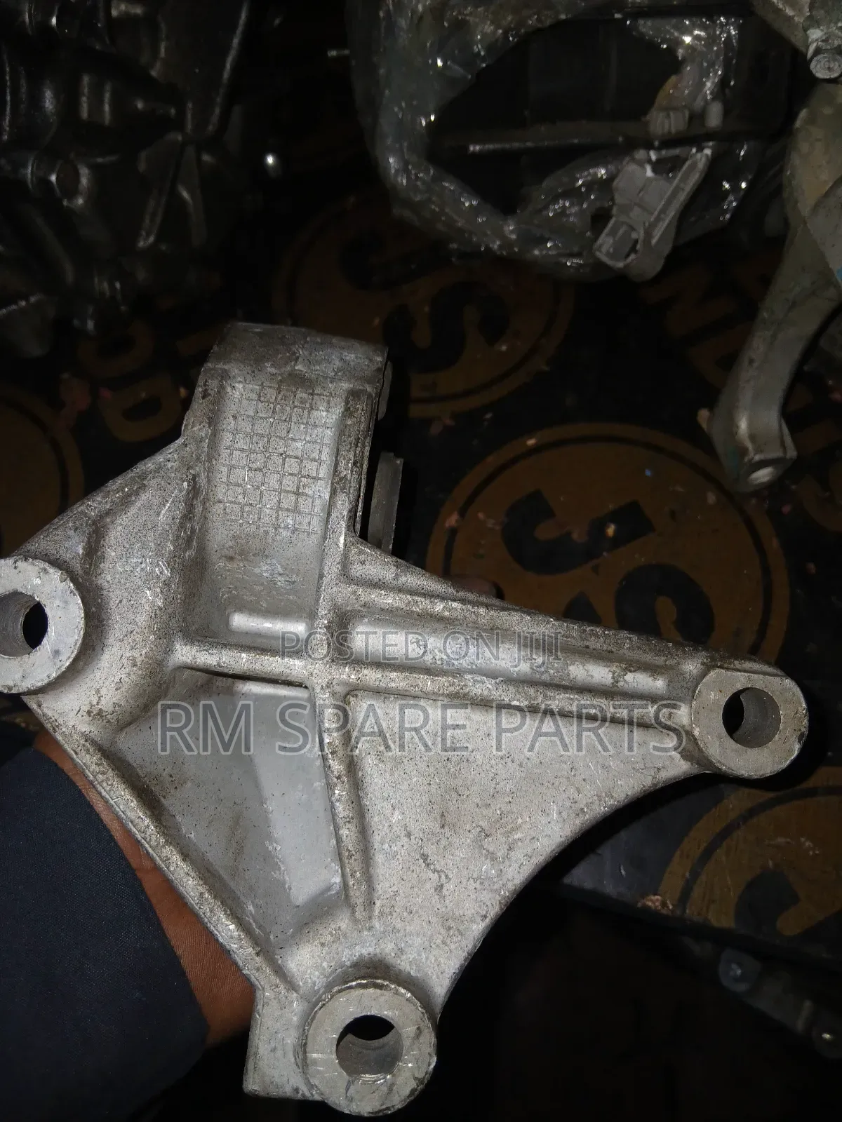 Gearbox Mountain Honda CR-V