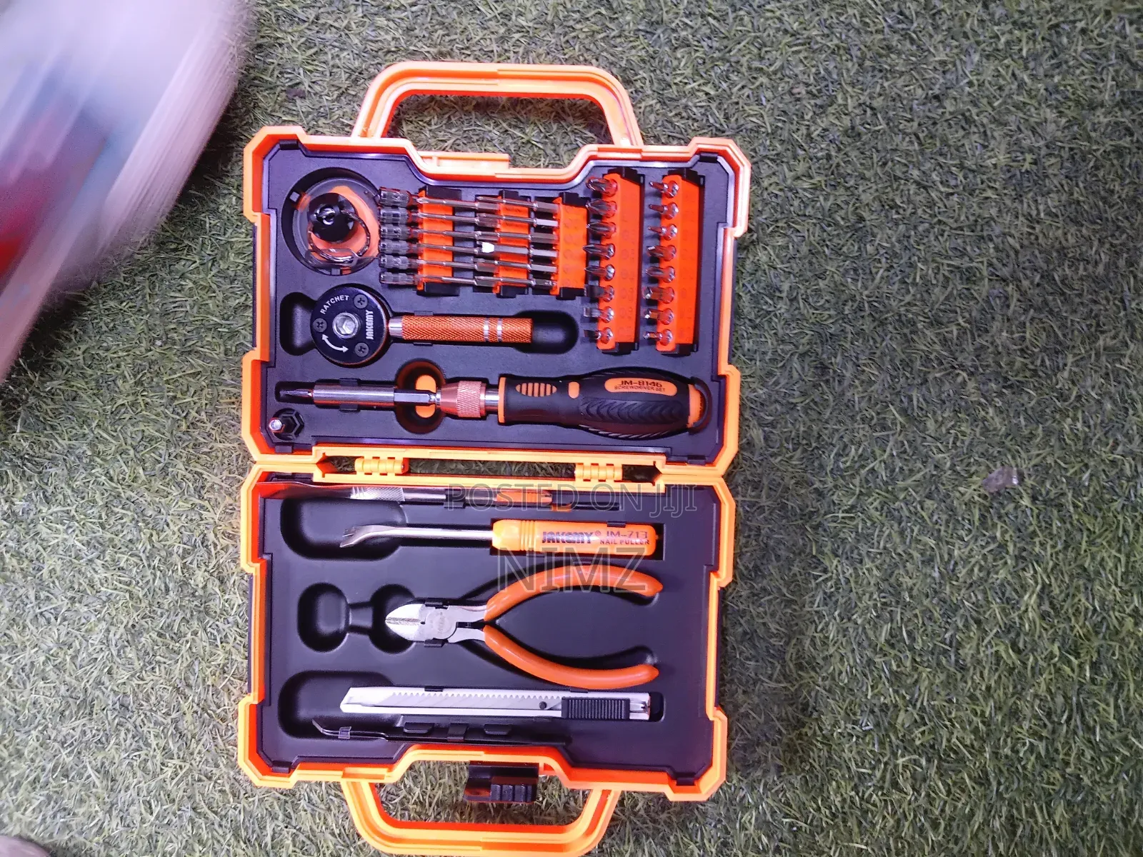 Screwdriver Driver Set