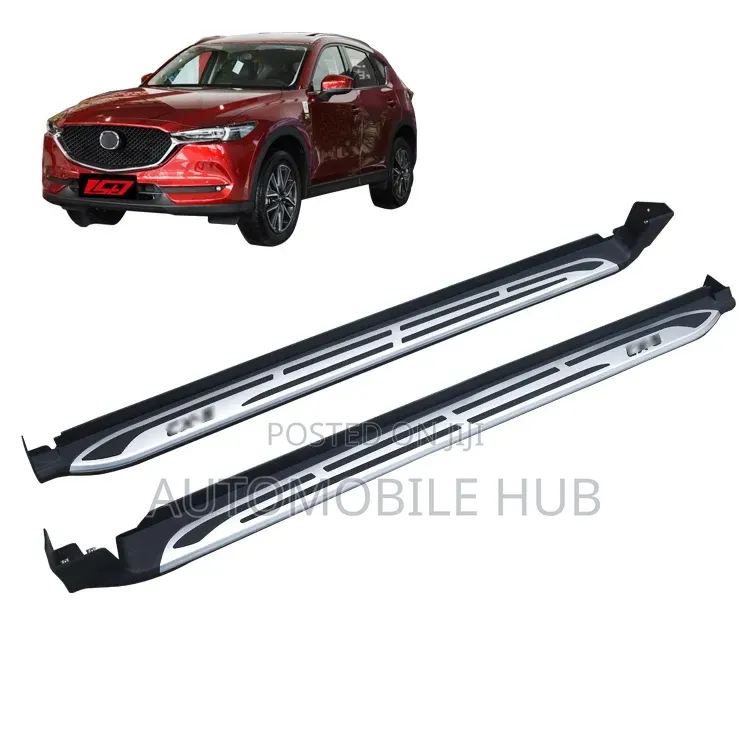 Mazda CX5 Side Skirts Kenya | Mazda CX-5 Body Kit Exterior Styling