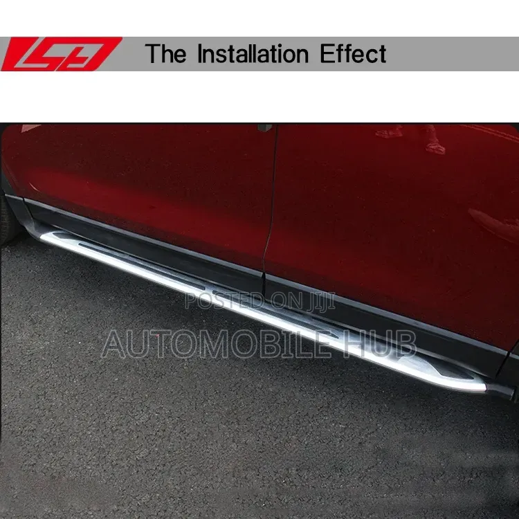 Mazda CX5 Side Skirts Kenya | Mazda CX-5 Body Kit Exterior Styling
