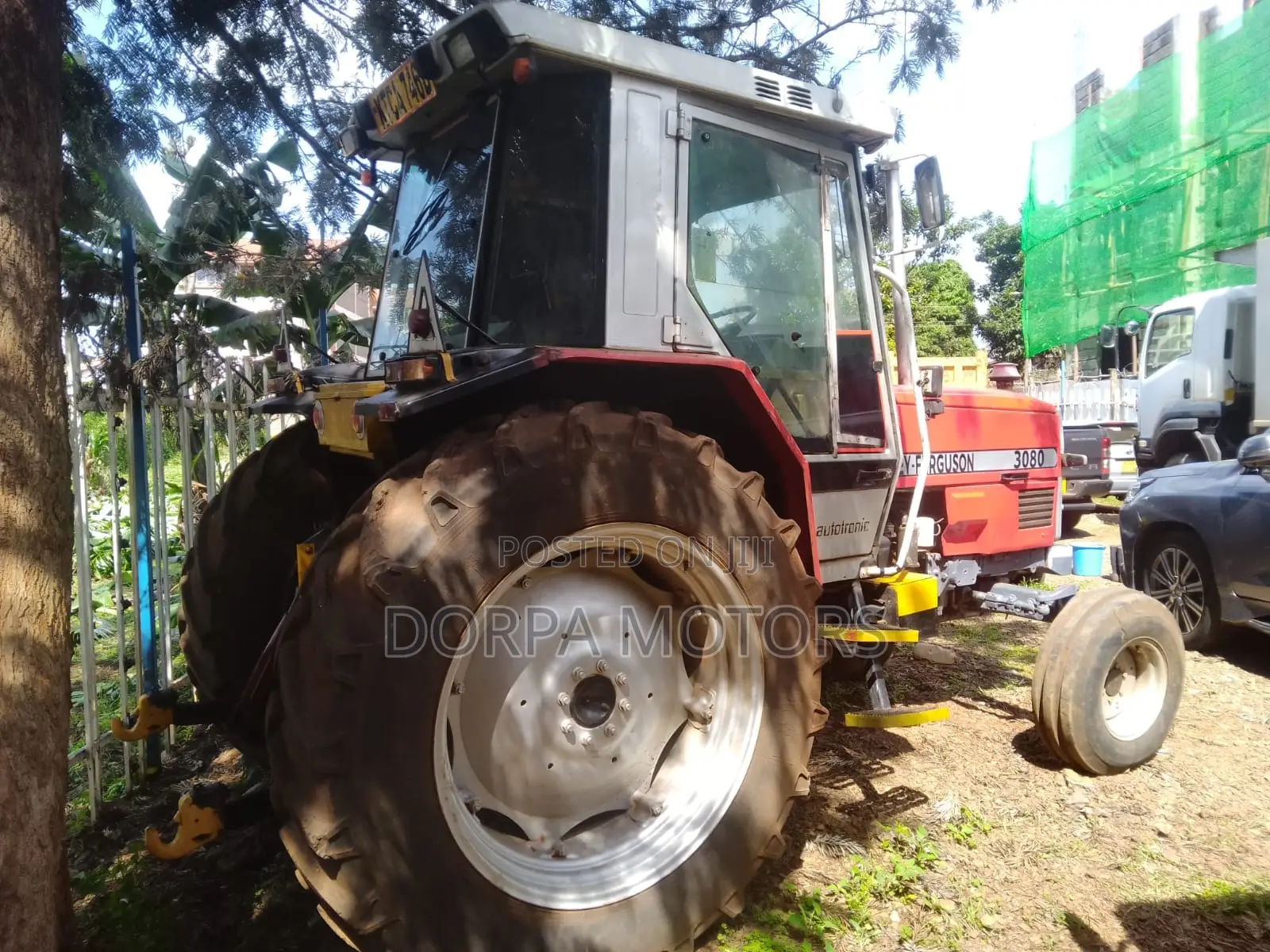 Massey Ferguson Tractor