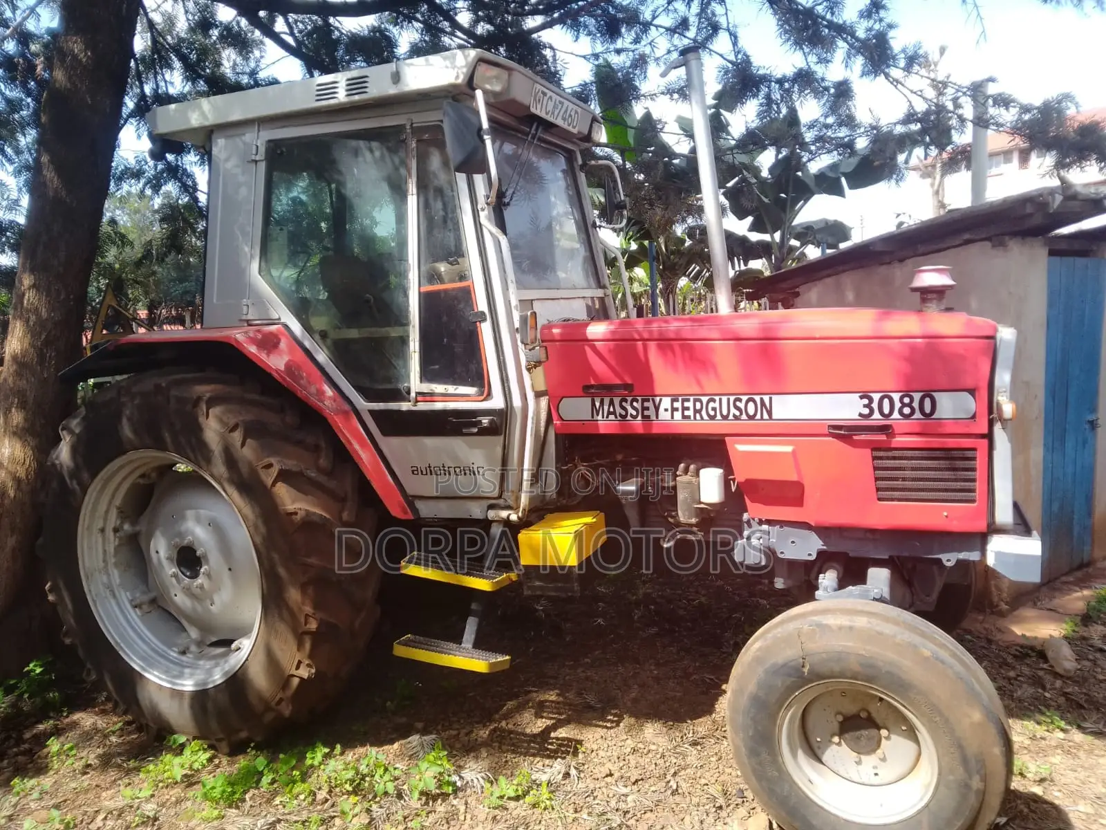 Massey Ferguson Tractor
