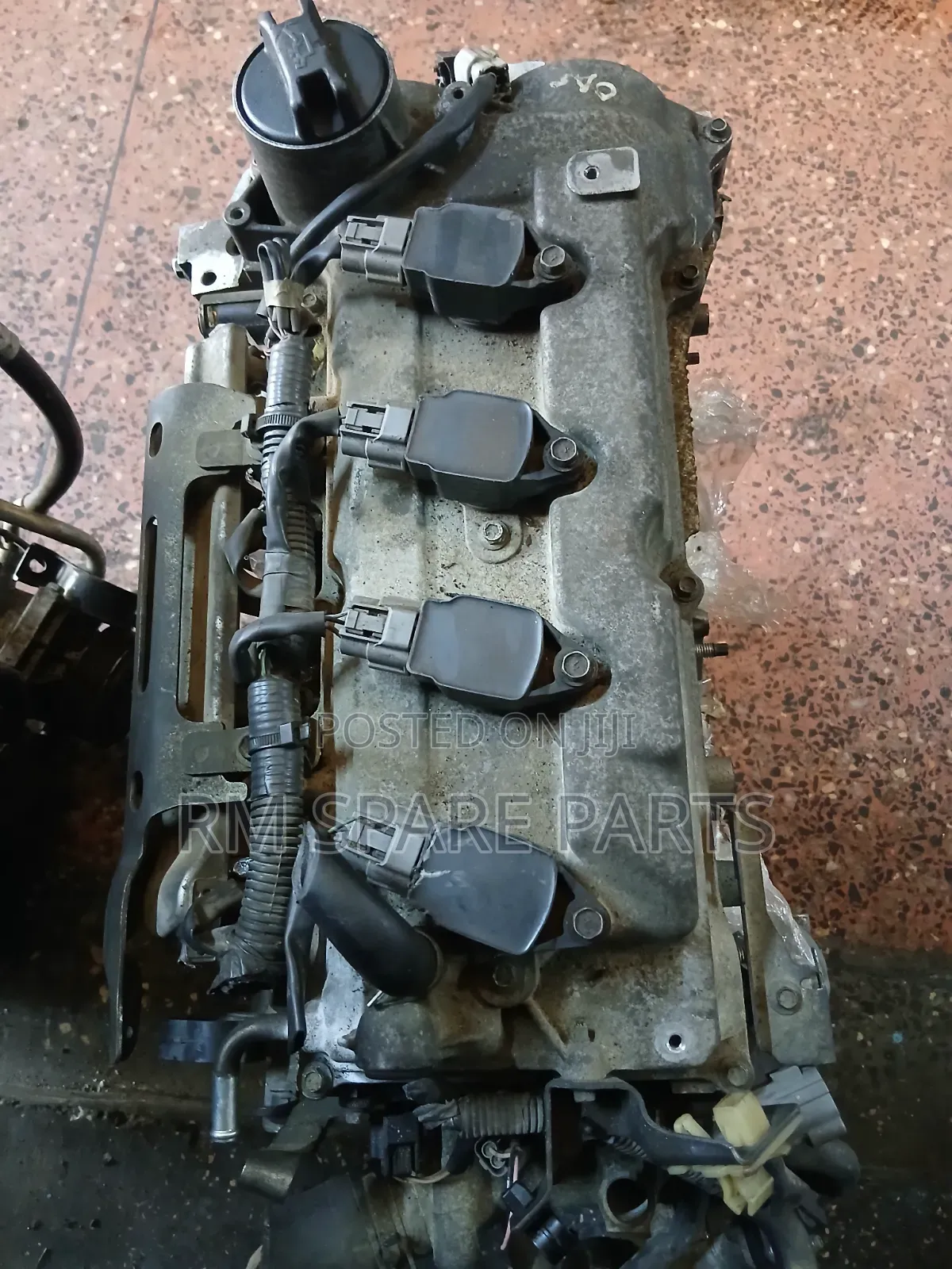Slim Egine NV200 HR16