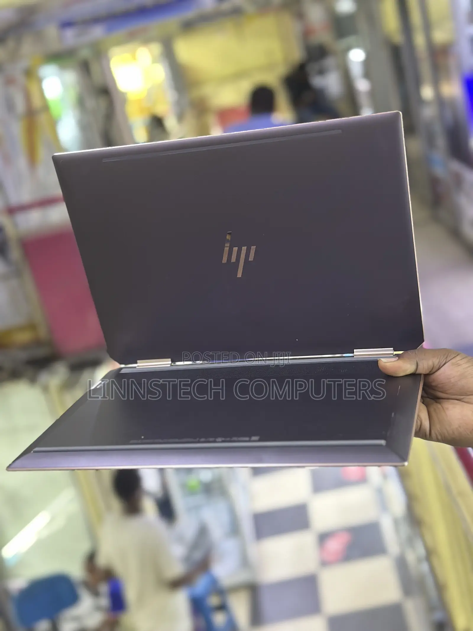 Laptop HP Spectre X360 13t 16GB Intel Core i7 SSD 256GB