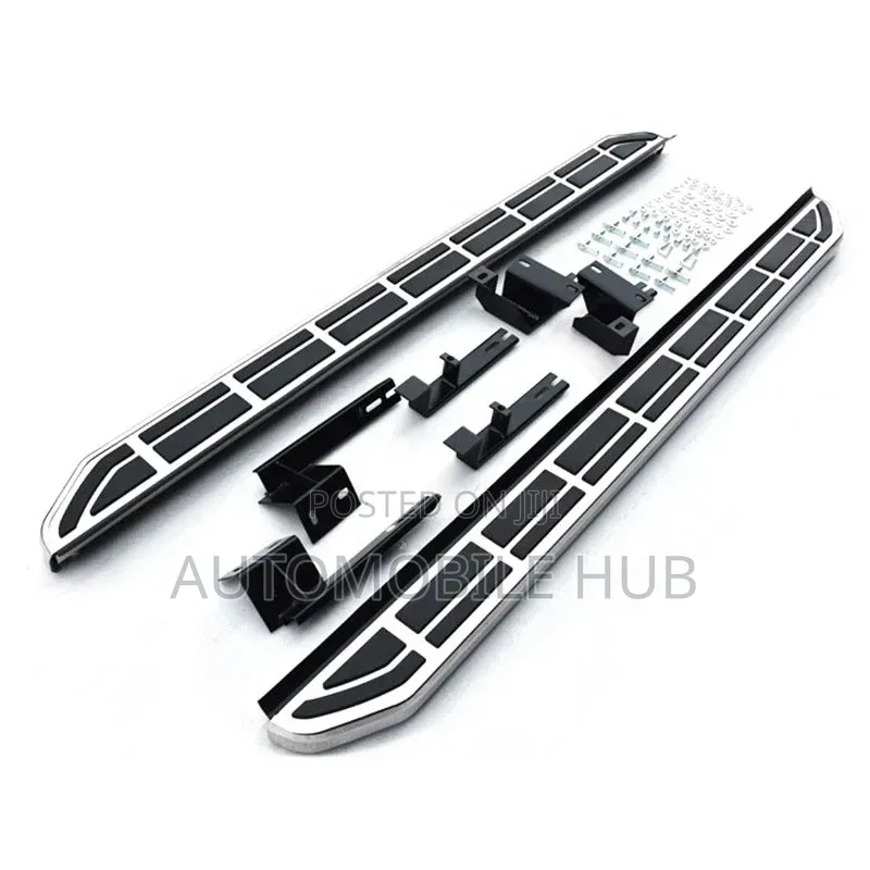 Mazda CX-5 Side Skirts Kit | Premium Exterior Body Kit Upgrade Kenya