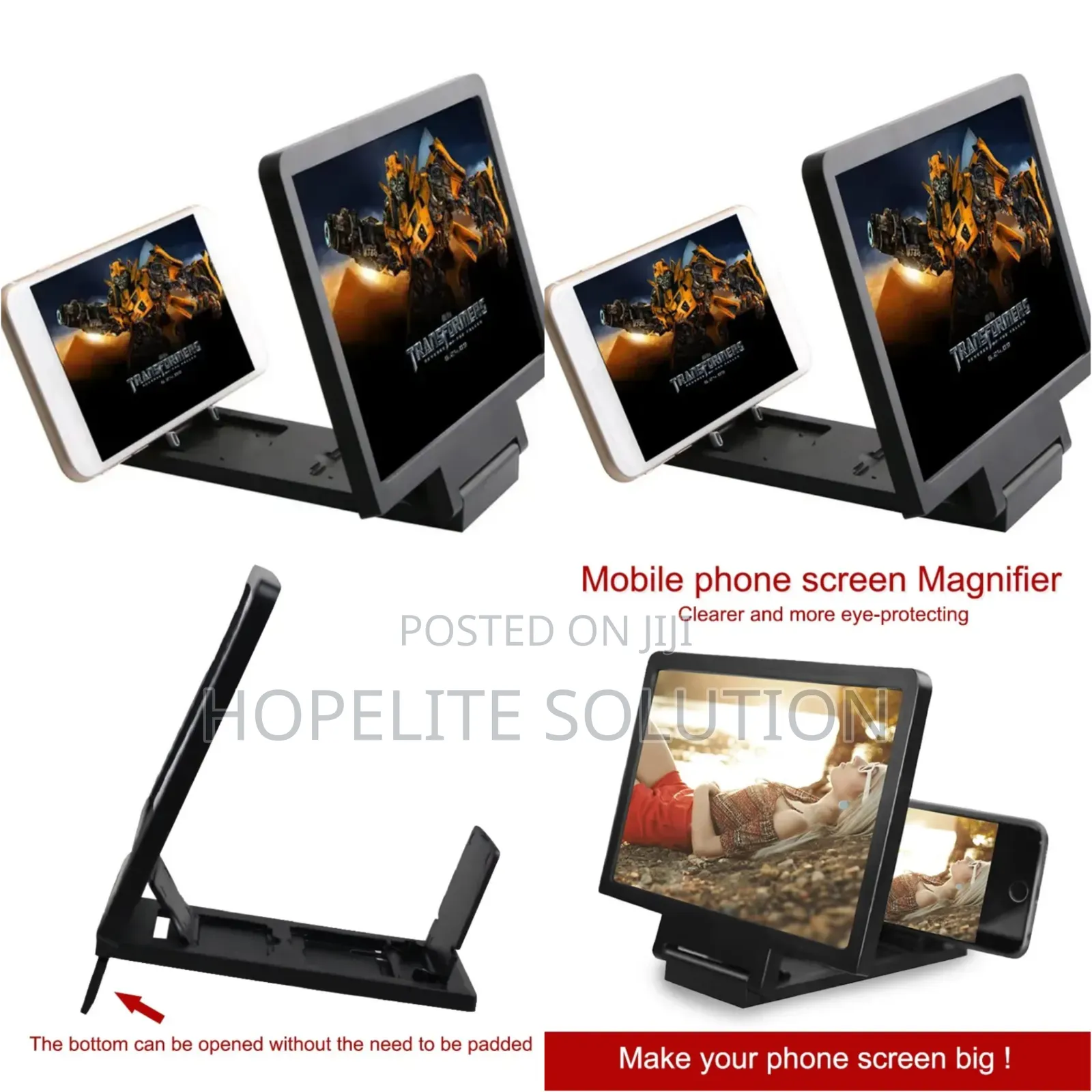 SmartPhone Screen Magnifier