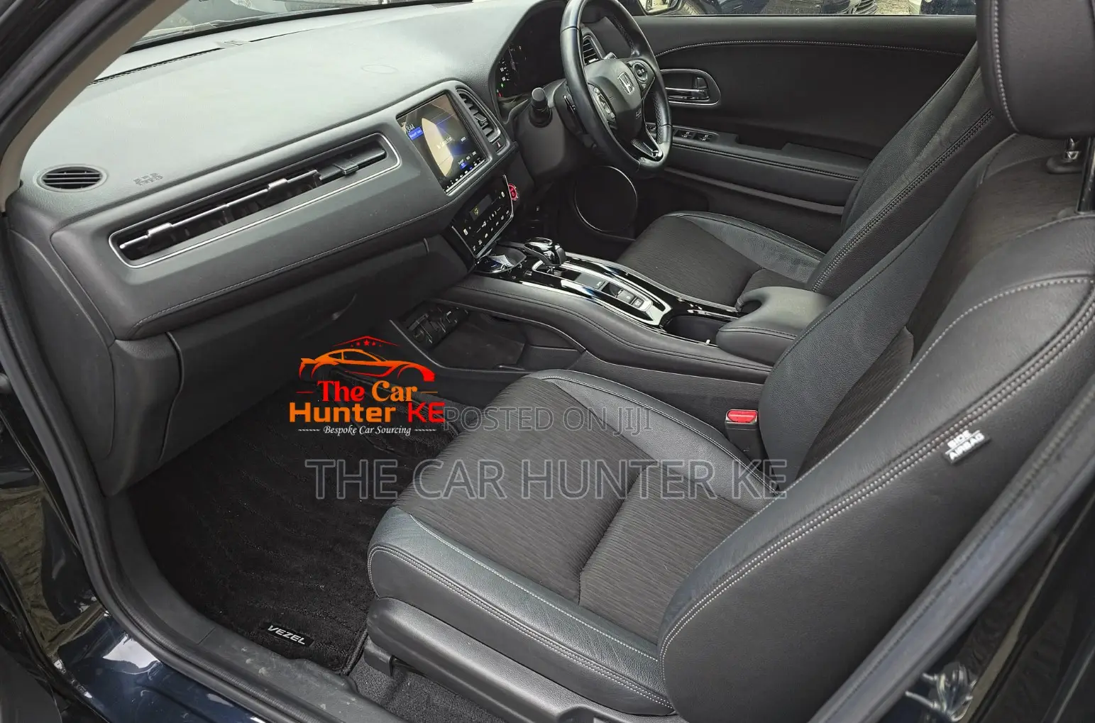 Honda Vezel 1.5 Hybrid 2WD 2019 Black