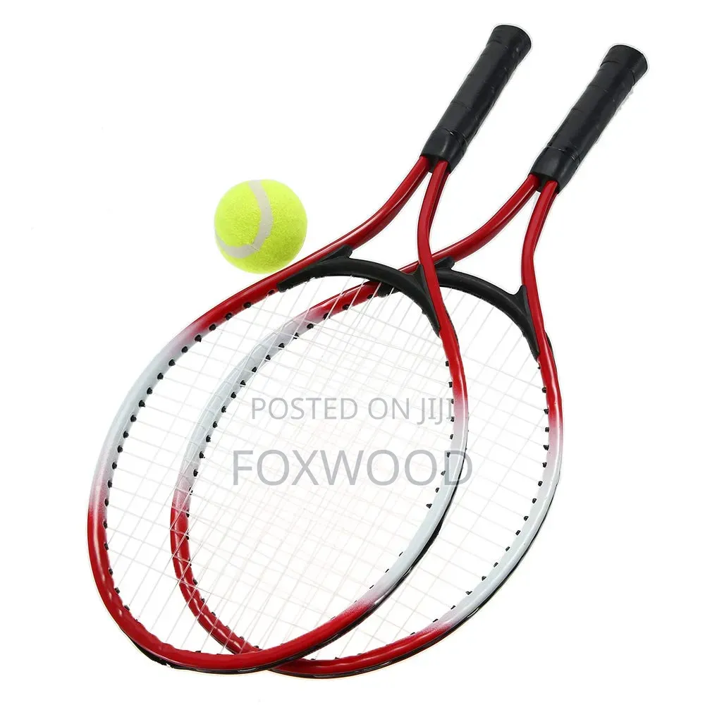 Kids' Beginner Tennis Racket Set
