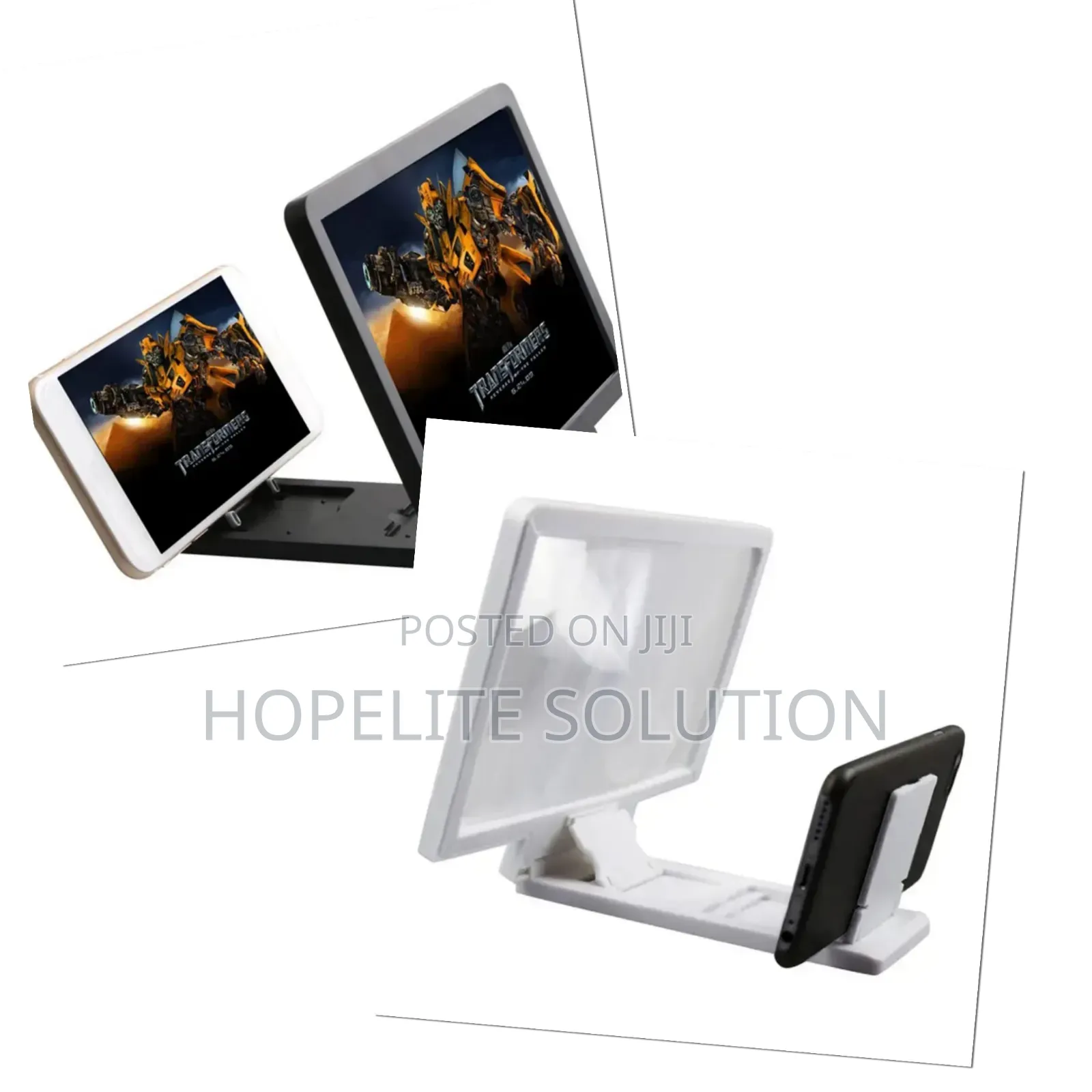 SmartPhone Screen Magnifier