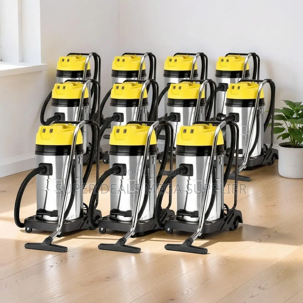Supplier Prices 10L,15L,20L 1200W Wet and Dry Cylinder Vacuum Cleaners