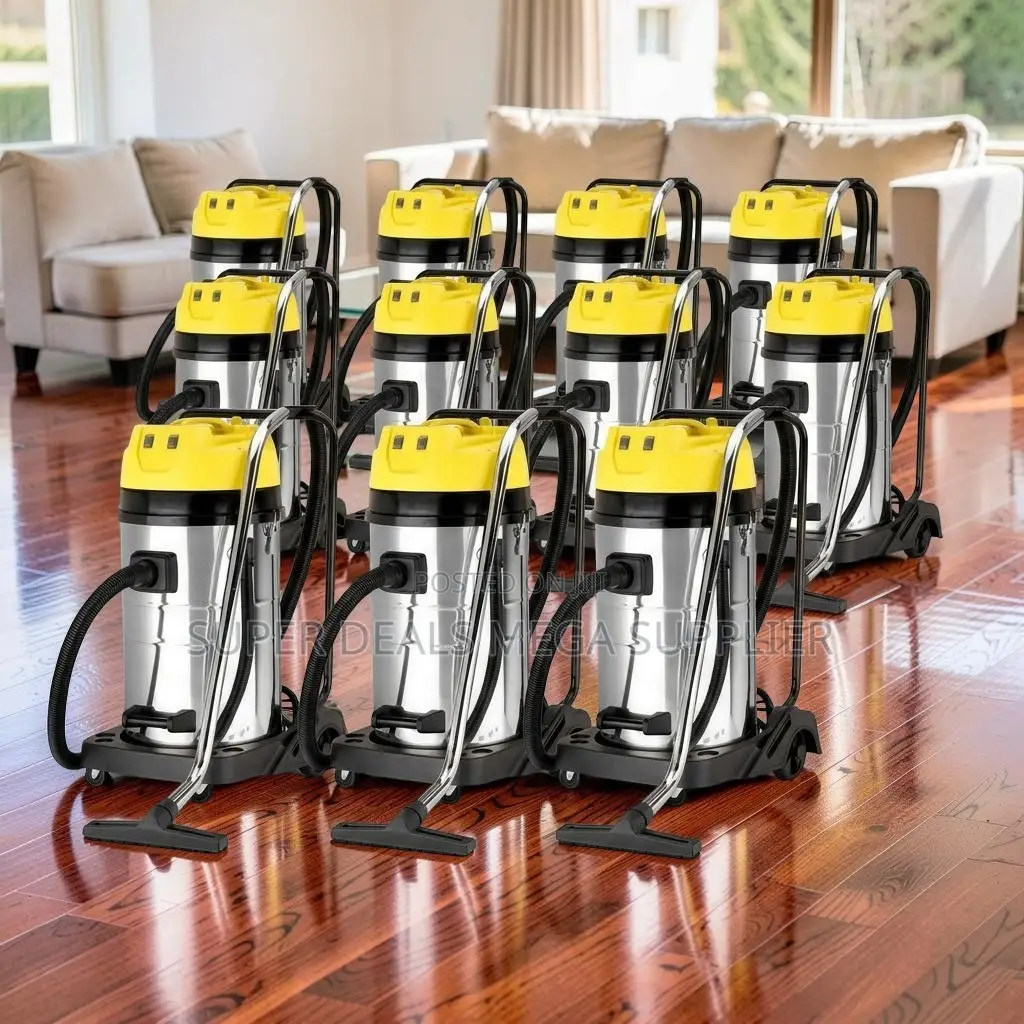 Supplier Prices 10L,15L,20L 1200W Wet and Dry Cylinder Vacuum Cleaners
