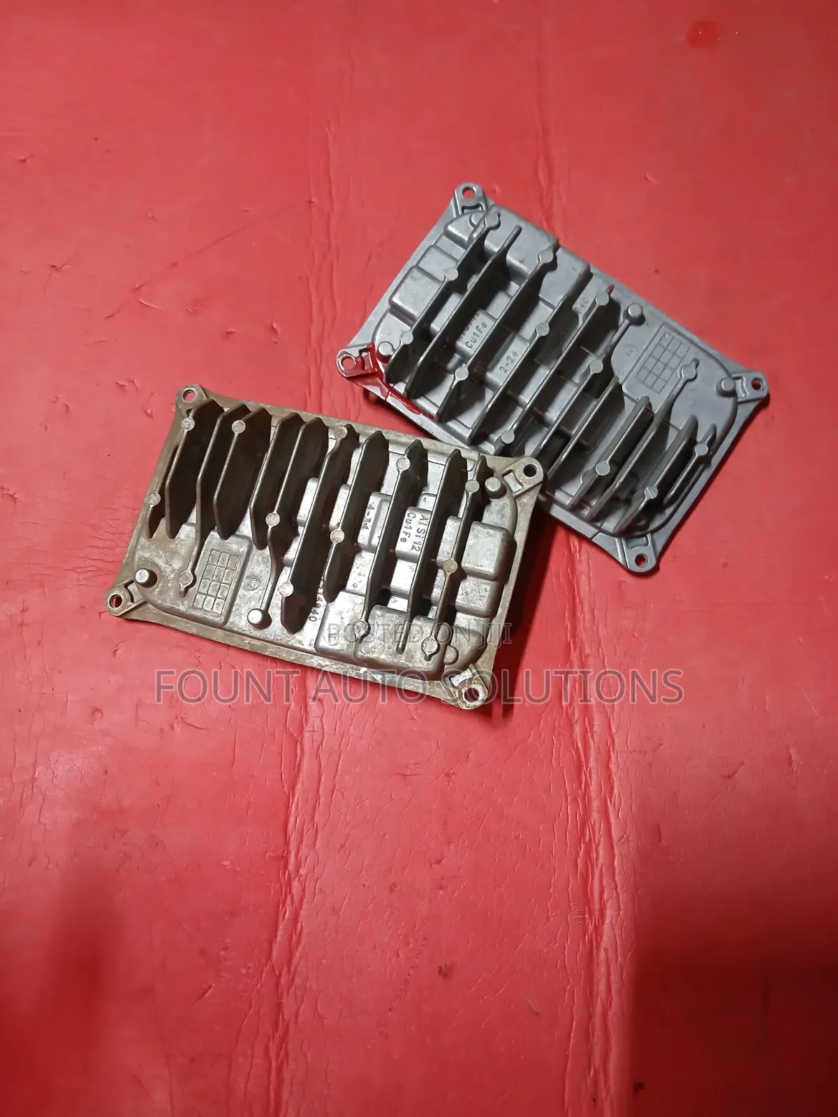 Headlight Ballast Module GLE 2019