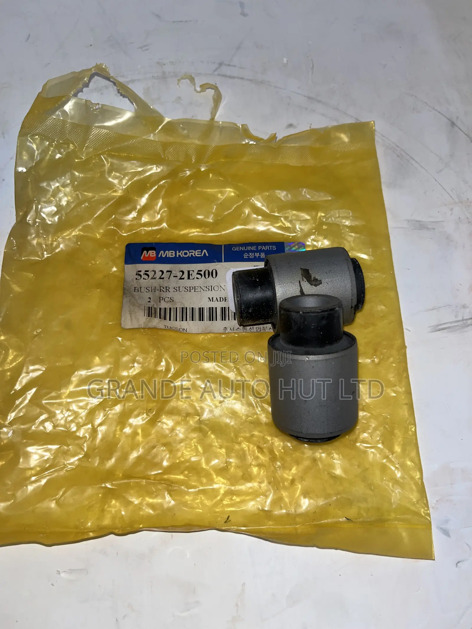 Bush Trailing Arm Rear Hyundai Tucson