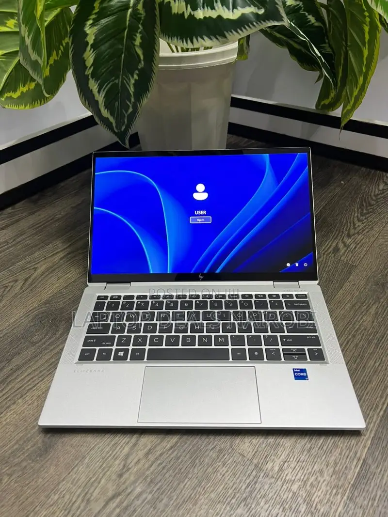 Laptop HP EliteBook x360 1030 G8 16GB Intel Core i7 SSD 512GB