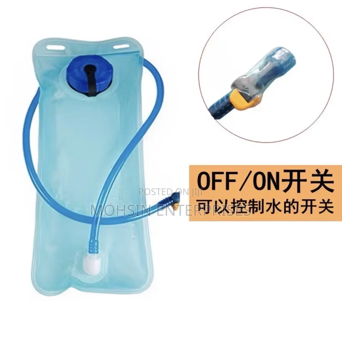 Water Bladder Brand Bew 2 Liters Good Quality Hiking Backpack
