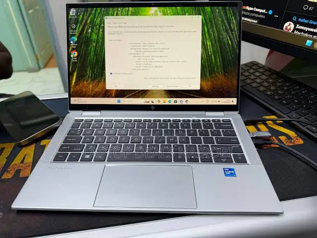 Laptop HP EliteBook x360 1030 G8 16GB Intel Core i7 SSD 512GB