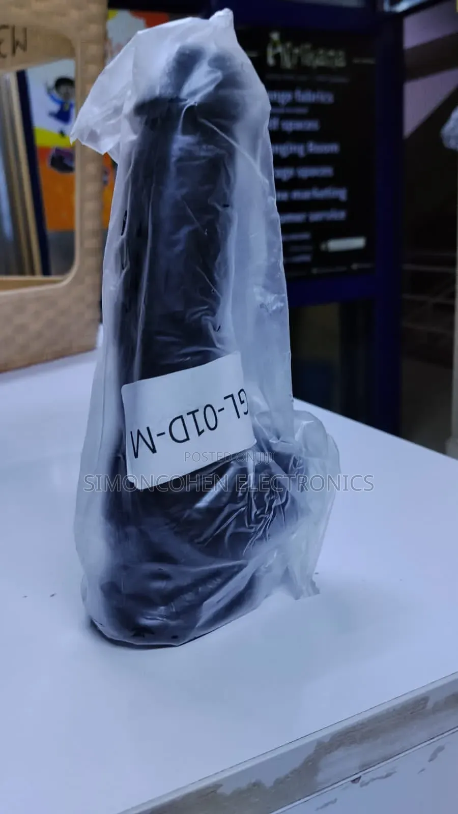 4 Inch Manual Dildo
