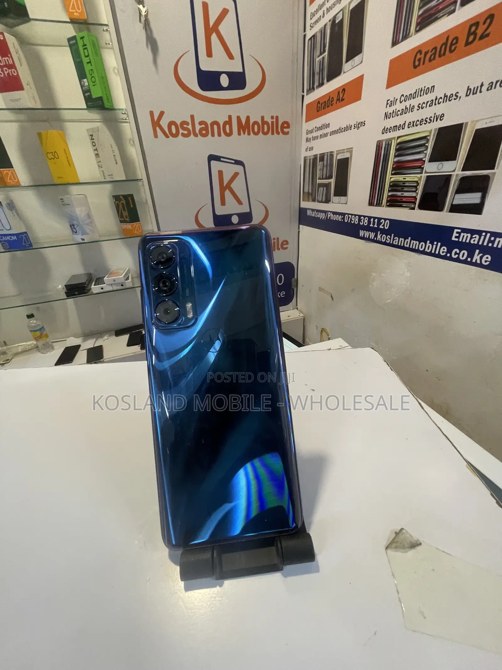 Motorola Edge 5G UW (2021) 128 GB
