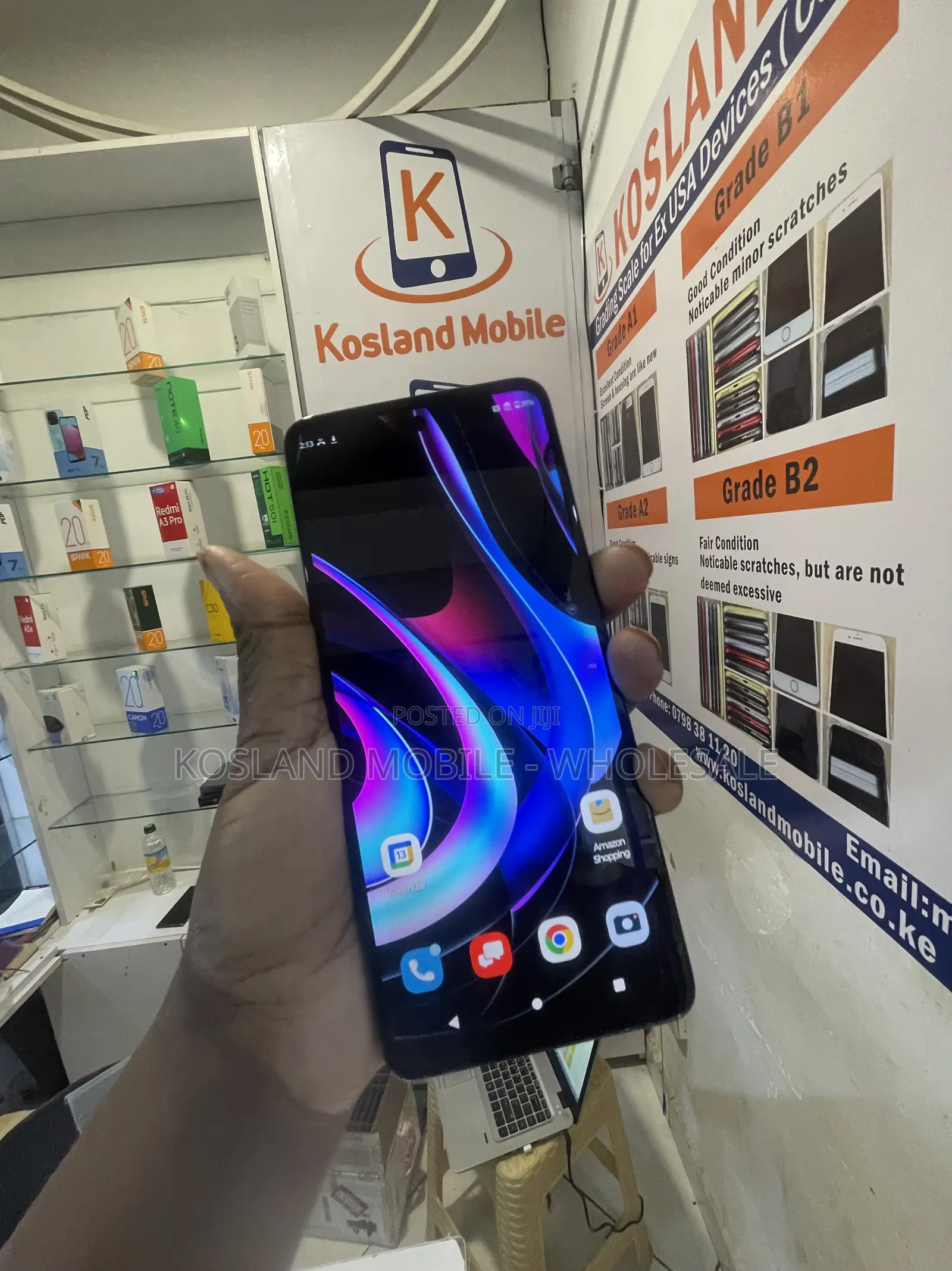 Motorola Edge 5G UW (2021) 128 GB
