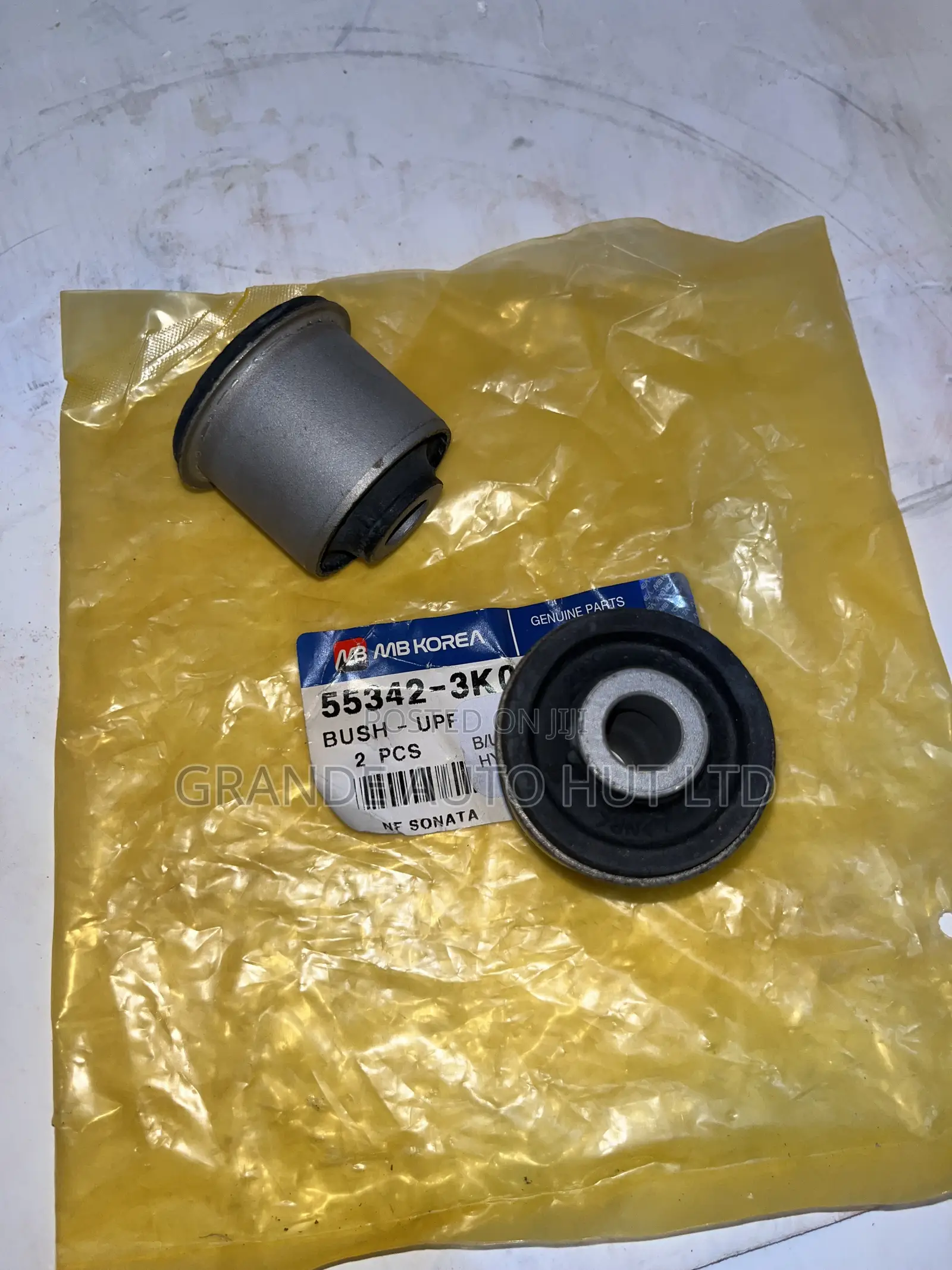 Rear Upper Arm Bush Hyundai Santafe 2008