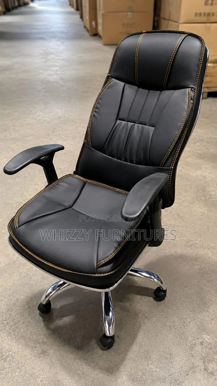 Office Chair; Luxury Swivel Office Chair