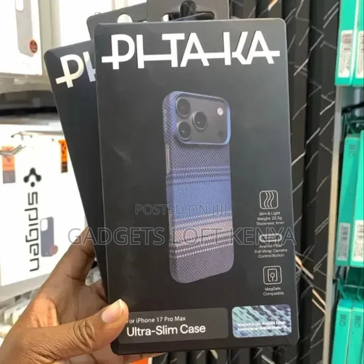 iPhone 17 ProMax Ultra Slim Cases