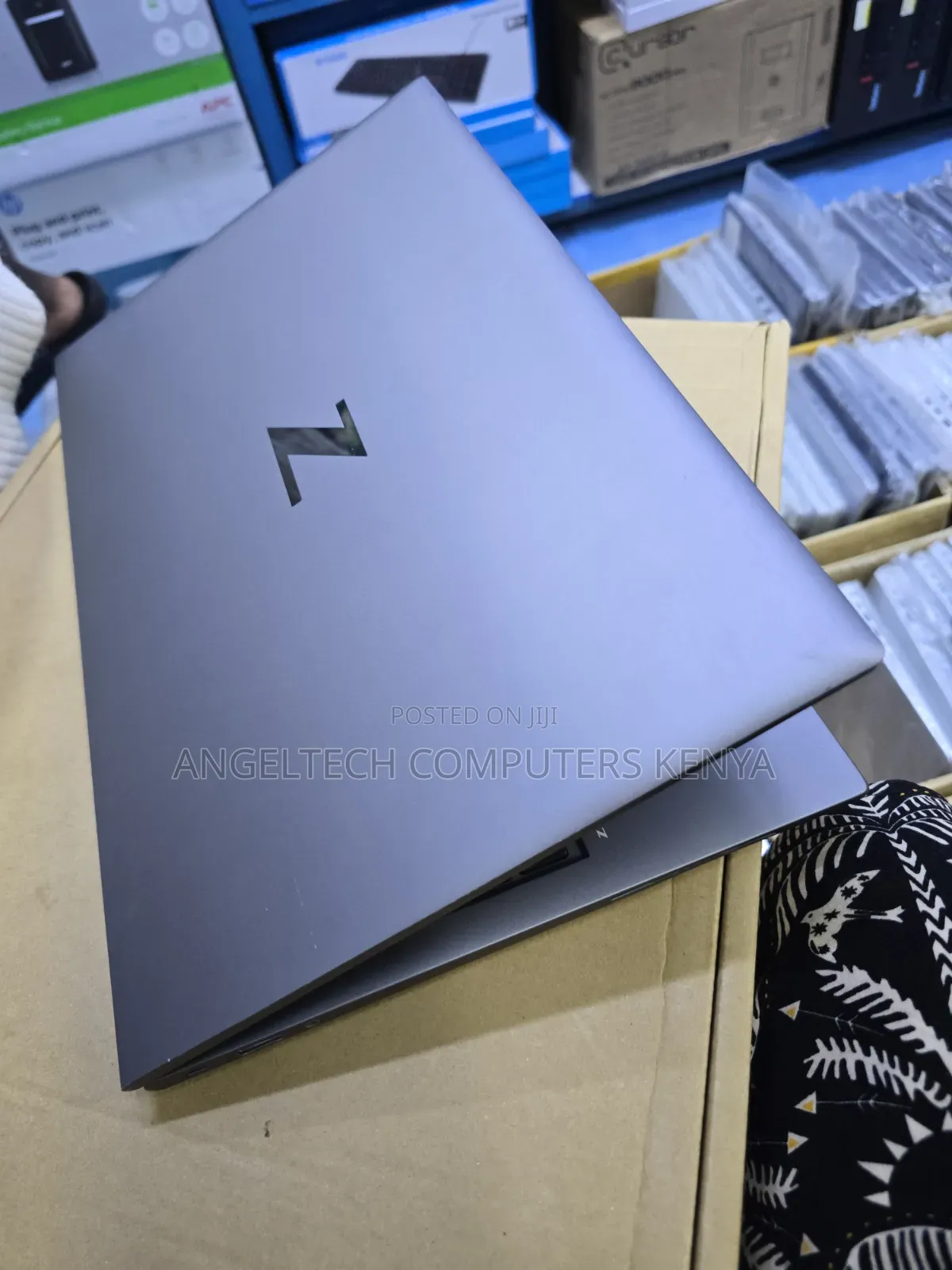 Laptop HP ZBook 15 16GB Intel Core i5 SSD 256GB
