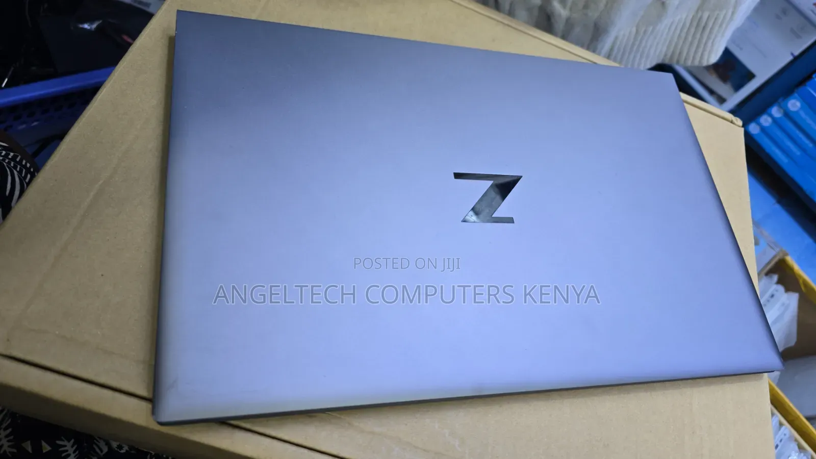 Laptop HP ZBook 15 16GB Intel Core i5 SSD 256GB