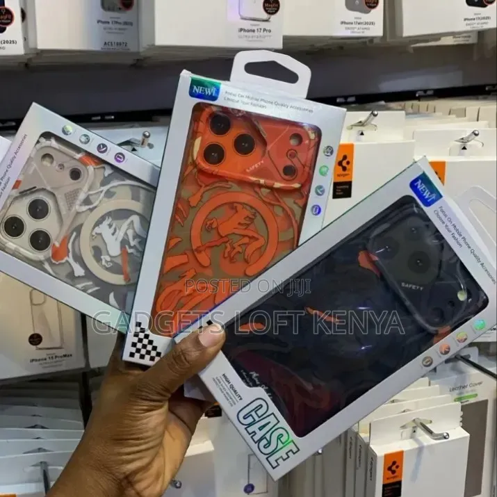 iPhone 17 ProMax Cases