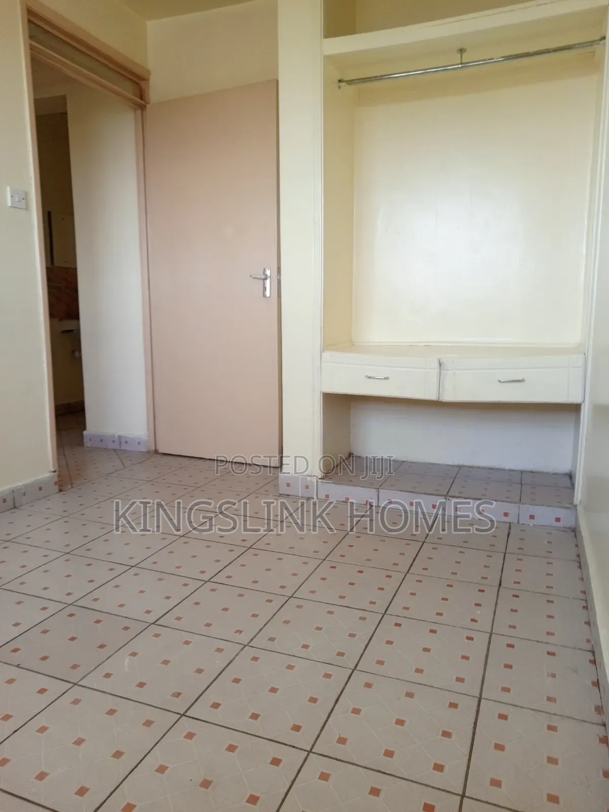 1bdrm Apartment in South B for rent