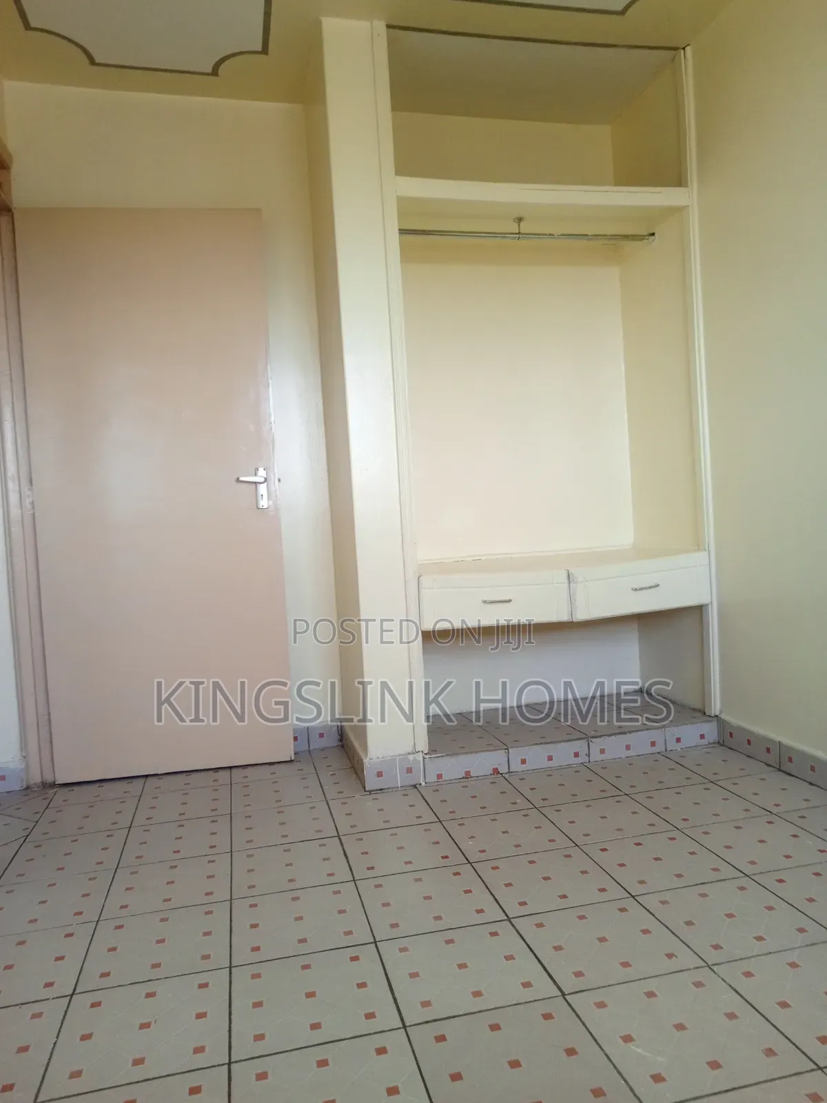 1bdrm Apartment in South B for rent