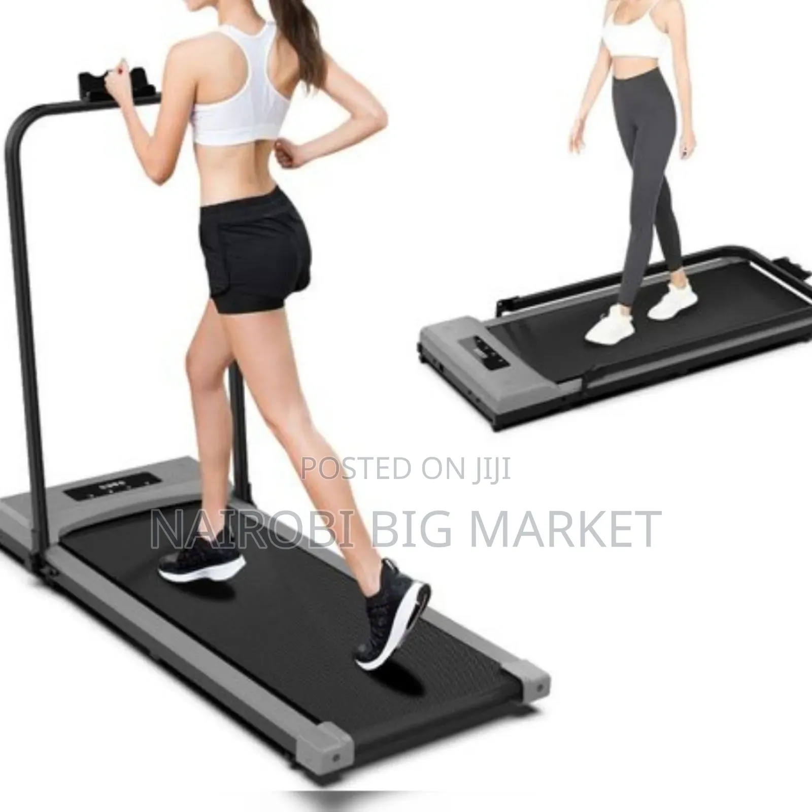 Speedy Sports Foldable Walking Pad Treadmill