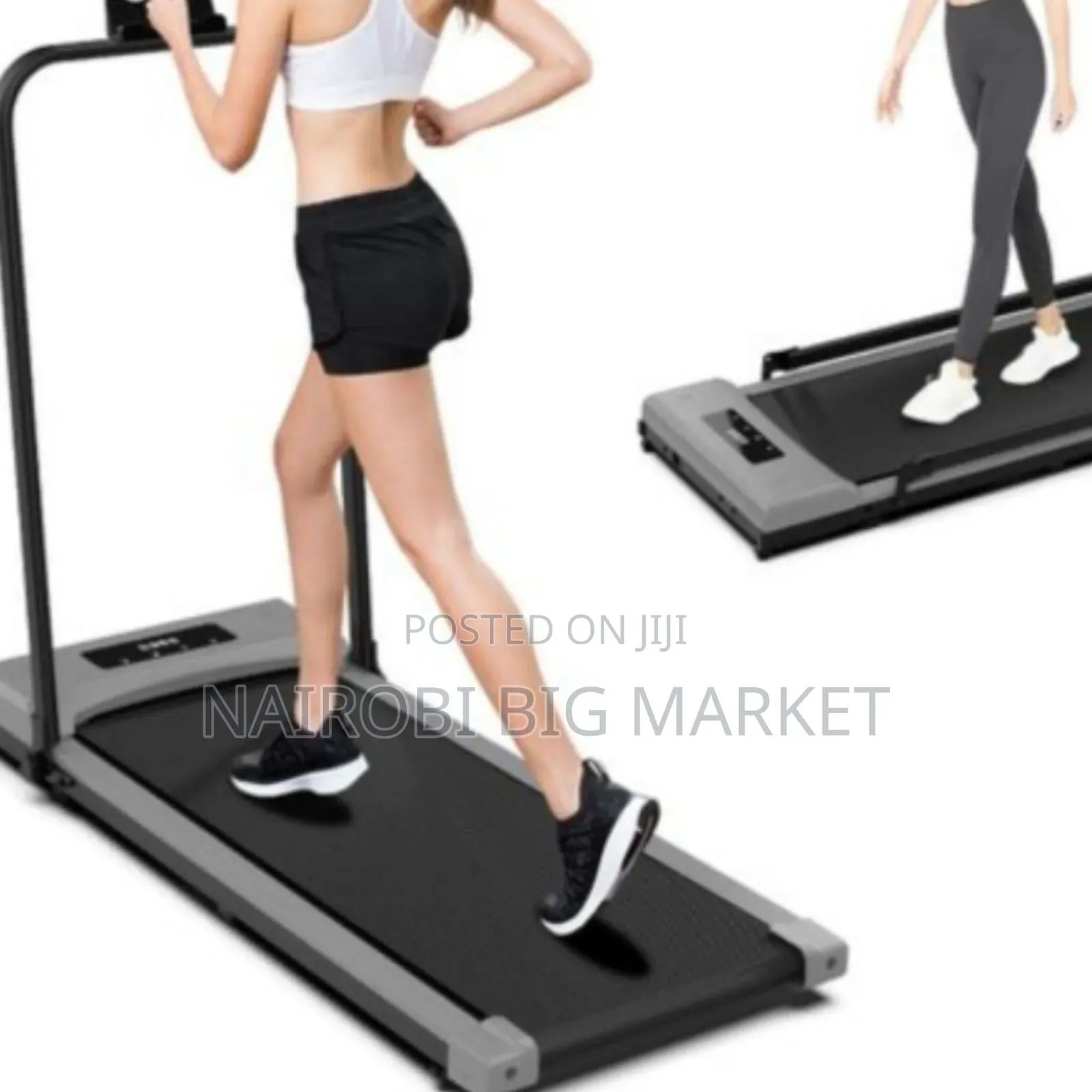 Speedy Sports Foldable Walking Pad Treadmill