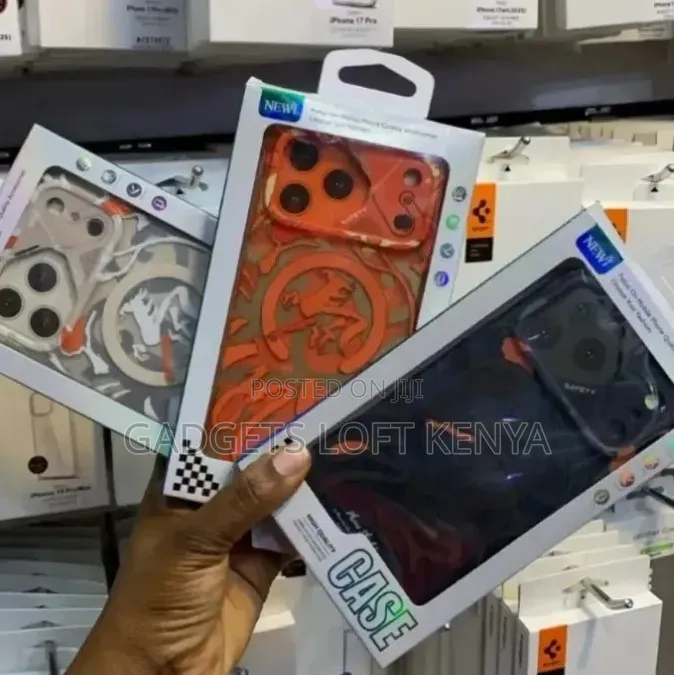 iPhone 17 ProMax Cases