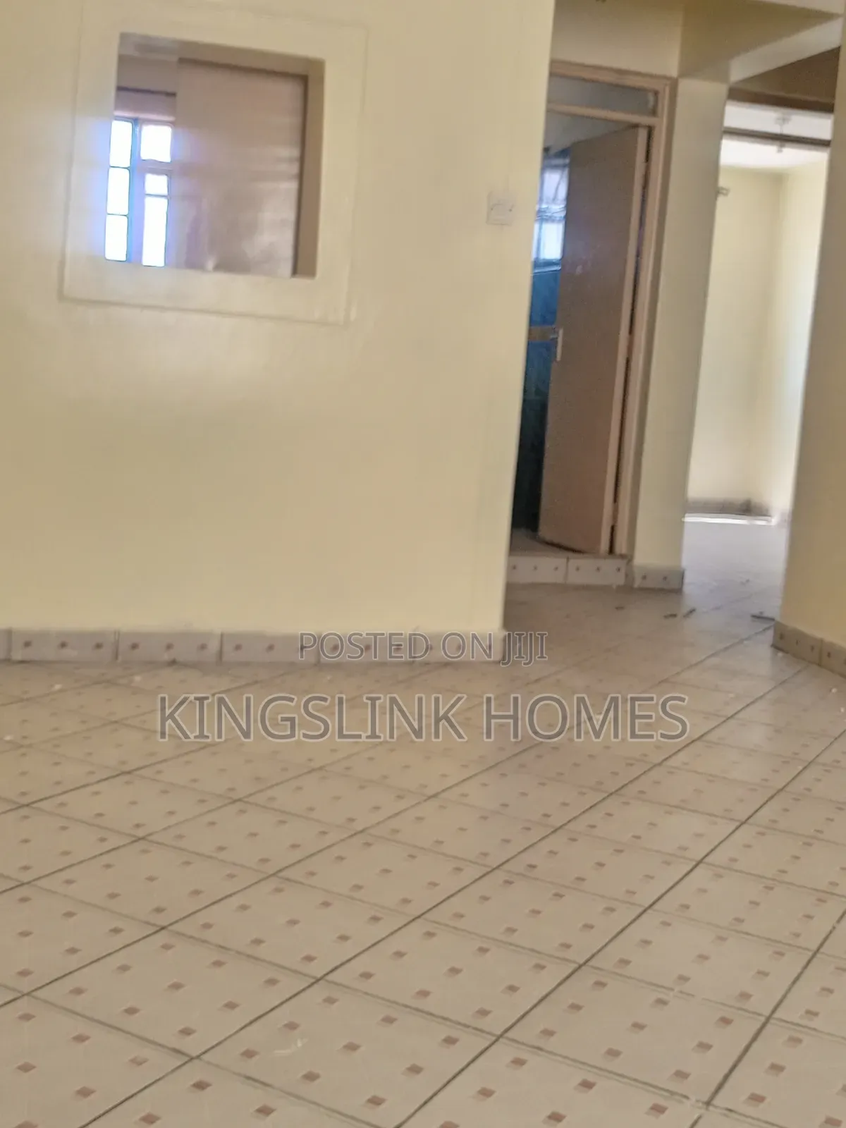 2bdrm Apartment in South B for rent