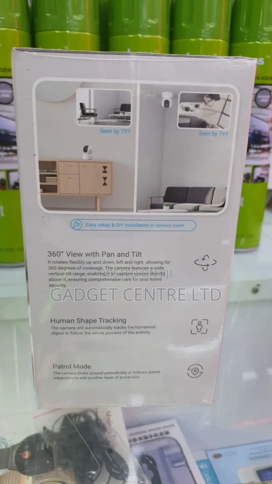 Ezviz Smart Home Camera