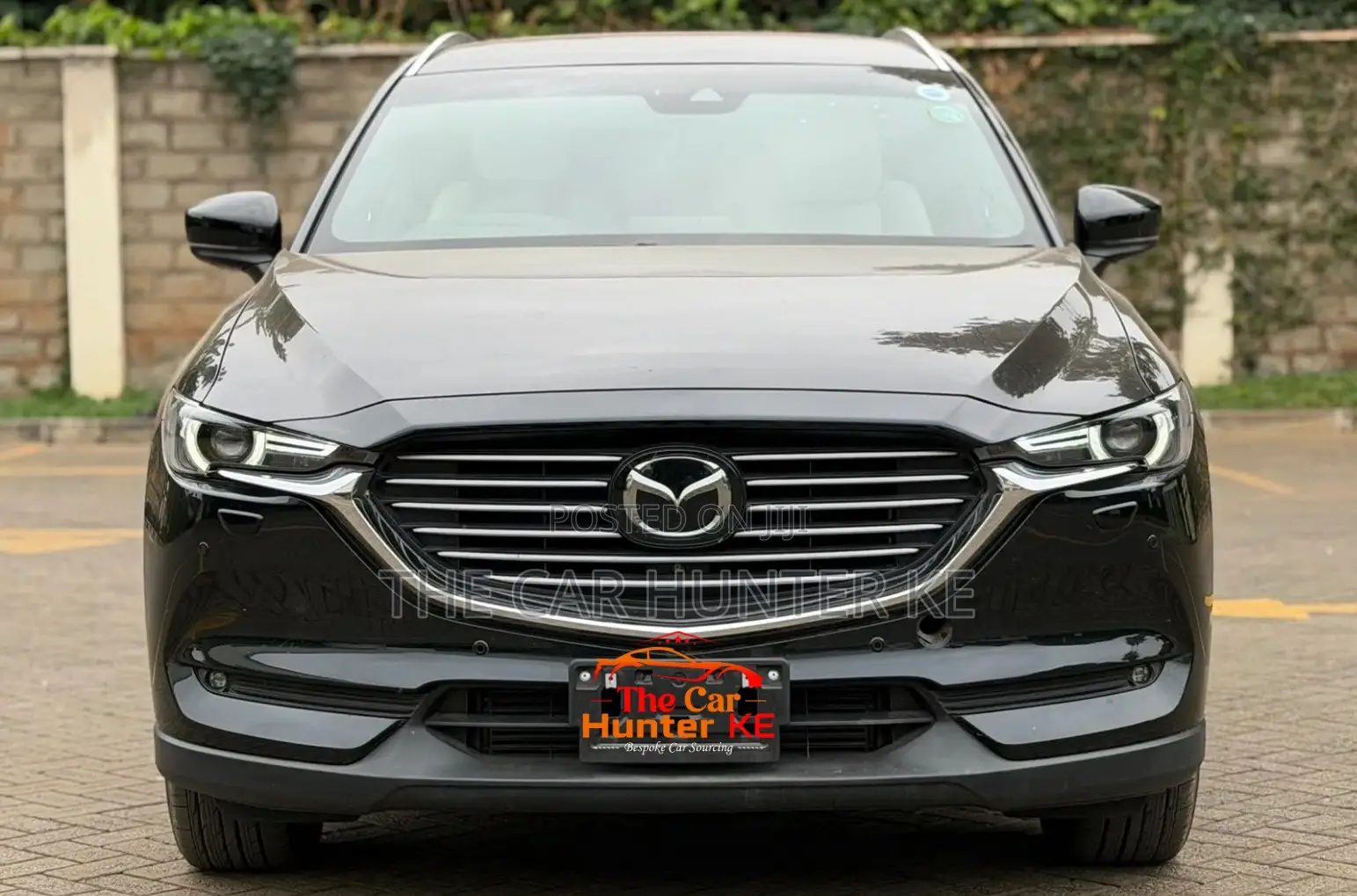Mazda CX-8 2.2 AWD (7 seater) 2019