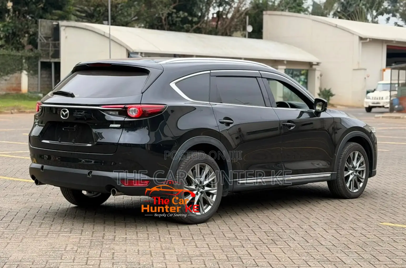 Mazda CX-8 2.2 AWD (7 seater) 2019