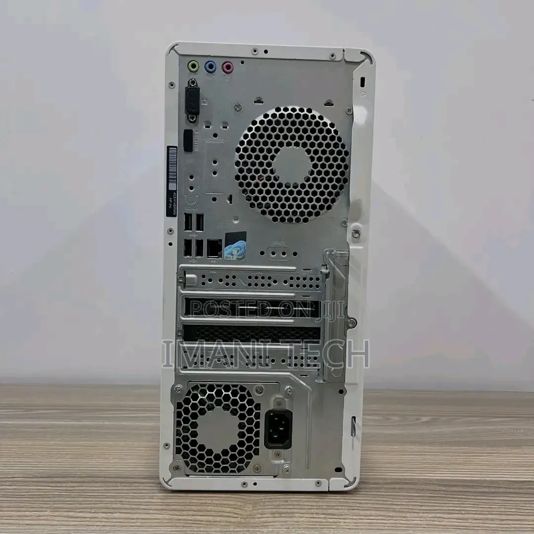New Desktop Computer HP Victus 15L 16GB Intel Core i7 SSD 512GB