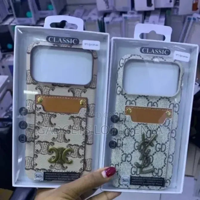 iPhone 17 ProMax Classic Cases