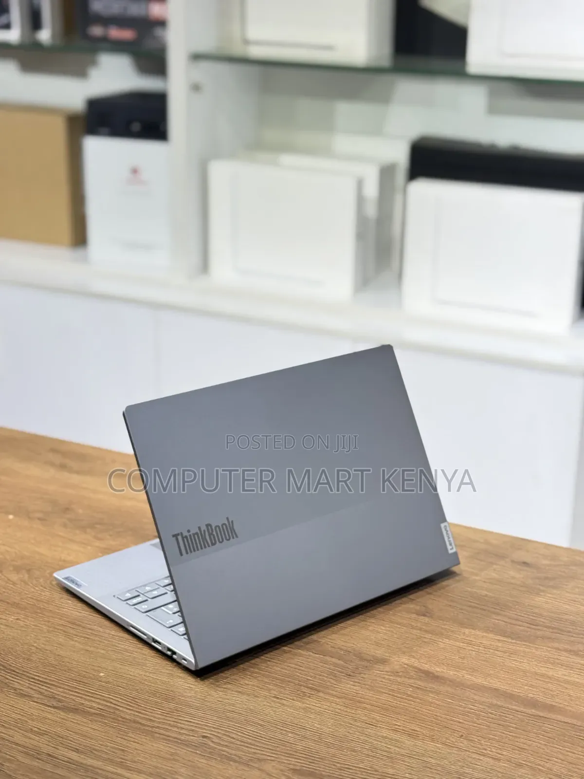New Laptop Lenovo ThinkBook 14 G8 IAL 16GB Intel Core Ultra 7 SSD 512GB